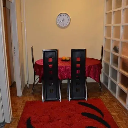 Apartman Oaza -