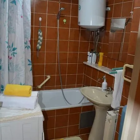 شقة Apartman Oaza - *