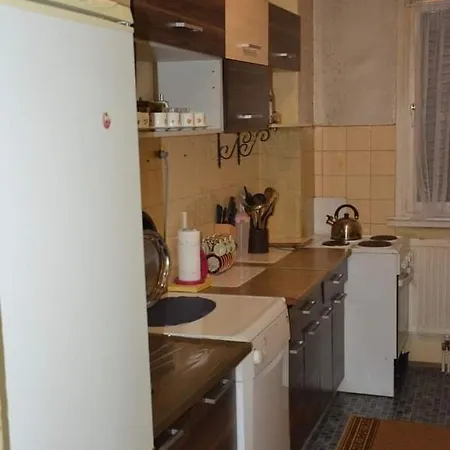 شقة Apartman Oaza - توزلا