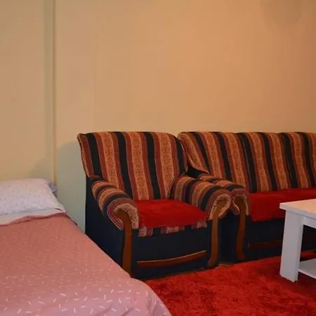 Apartman Oaza -